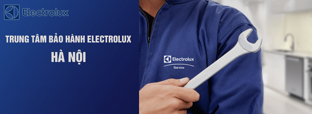 Trung tâm bảo hành Electrolux tại 36 Hoàng Cầu, Hà Nội